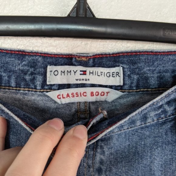 Vintage Tommy Hilfiger Classic jeans - Picture 2 of 7
